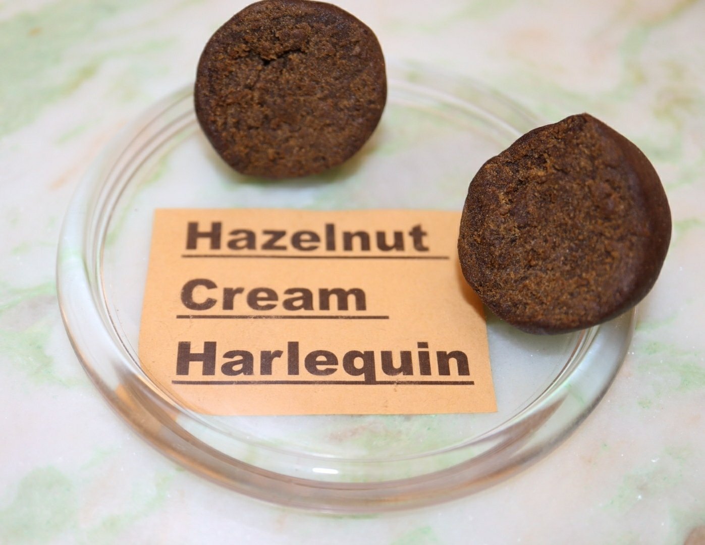 Charas CBD Hasch 41% Hazelnut 