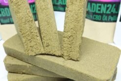 Alternative view of Pollinat Cookies CBD Hasch