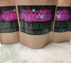 CBD Blüten Buffet 2x Sortiert